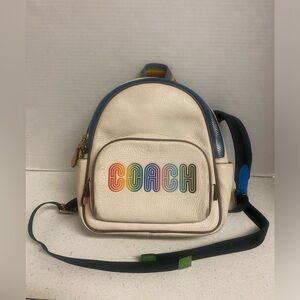 Coach | Bags | Coach Vandal Gummy Bear Limited Edition Backpack